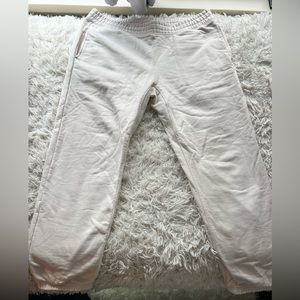 Abercrombie sweatpants